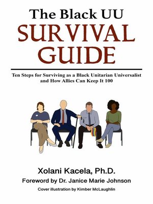 cover image of The Black UU Survival Guide